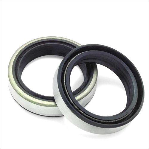 Tb Type Oil Seal - Rubber, Hydraulic Style, Soft Hardness | High Self-Lubricating Performance, Long Working Life, Low Maintenance