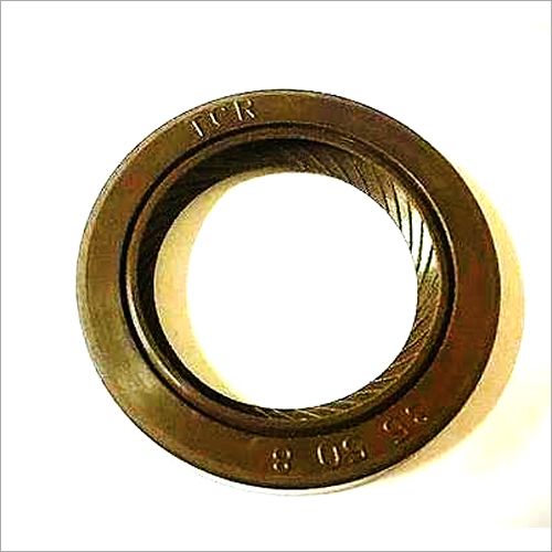 Tcr Type Oil Seal - Soft Rubber Material, Hydraulic Style | Ideal for Industrial Usage and Enhanced Sealing Performance