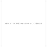 Mecetronium Ethosulphate