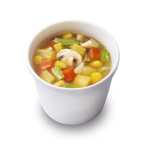 Ginger Soy Sauce Soup Shelf Life: 18 Months