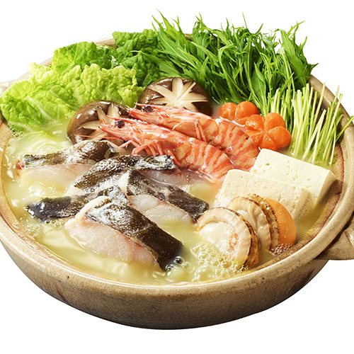 Sea Urchin & Gouda Cheese Hot Pot Soup Base - 750 Grams | Luxurious Mellow Flavor, Vegan-friendly Soy Milk, 18 Months Shelf Life