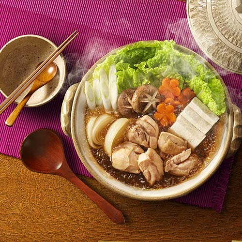 Chanko Shoyu(soy Sauce) Hot Pot Soup Base Shelf Life: 18 Months