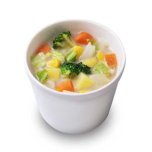 Sesame Soy Soup - 580 Grams, 18 Months Shelf Life | Rich Creamy Vegetable Intake Delight
