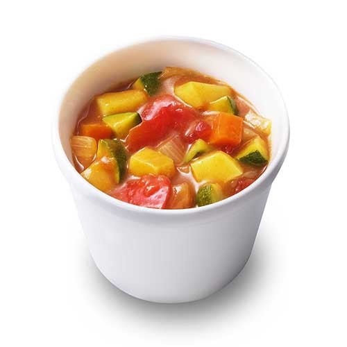 Tomato Miso Soup Shelf Life: 18 Months