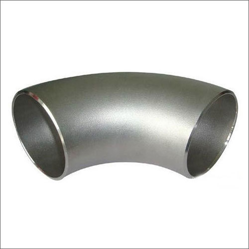 Stainless Steel Elbow - Durable Stainless Steel Material | High-Performance Pipe Fitting Designed for Versatile Applications