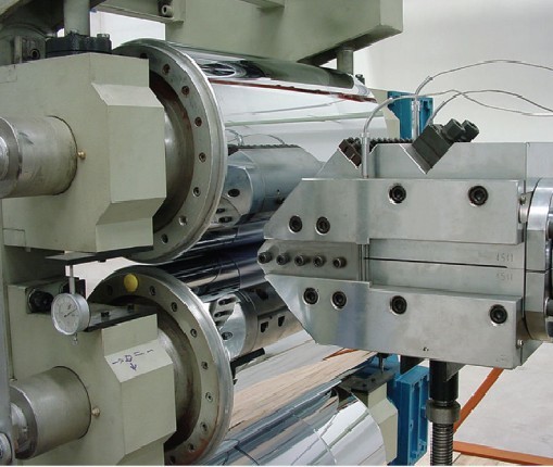 Pvc Sheet Machine - Automatic Grade: Automatic