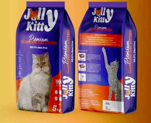 Pet Food Jolly Kitty Cat Litter