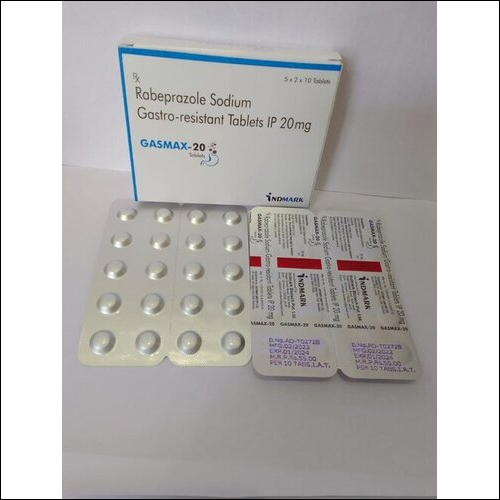 Rabeprazole 20Mg Tab General Medicines