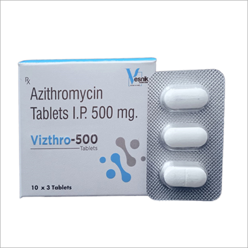 Azithromycin Tablets