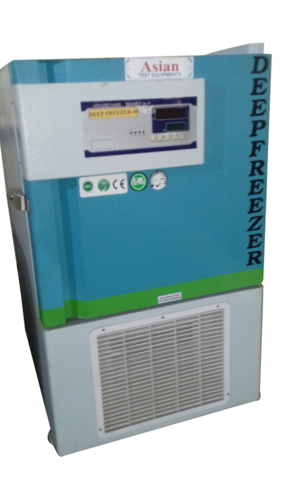 Deep Freezer Ambient - Color: Blue