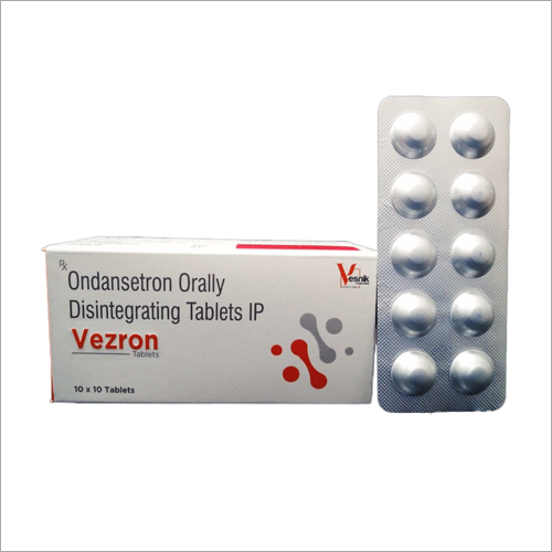 Ondansetron Orally Disintegrating Tablets Ip