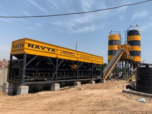 Concrete Batching Mixing Plant