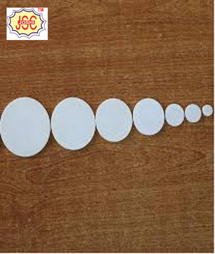 एलुमिना डिस्क अनुप्रयोग: लैब