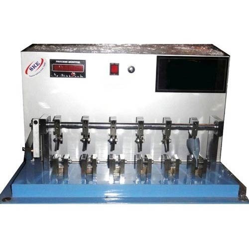Flexing Endurance Tester For Knee Boot Uppers Dimension(l*w*h): 70 X 45 Mm Millimeter (Mm)