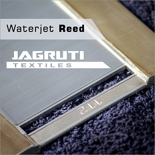 Stainless Steel Non Magnetic Waterjet Reed Usage: Industrial