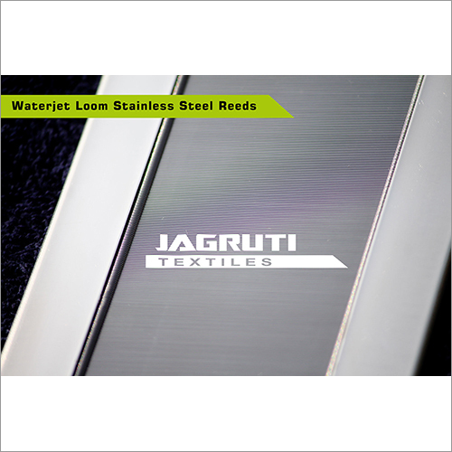 Stainless Steel Non Magnetic Waterjet Reed Usage: Industrial