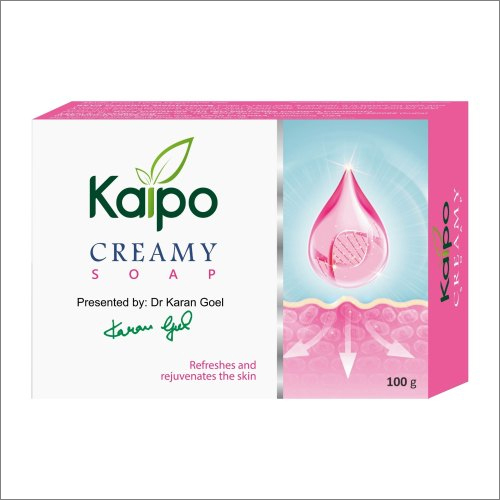 Kaipo Creamy Soap