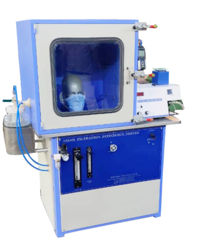 Filtration Efficiency Tester