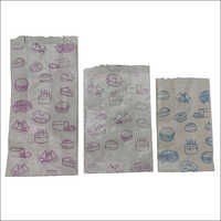 Multi Food Grade Paper Pouch