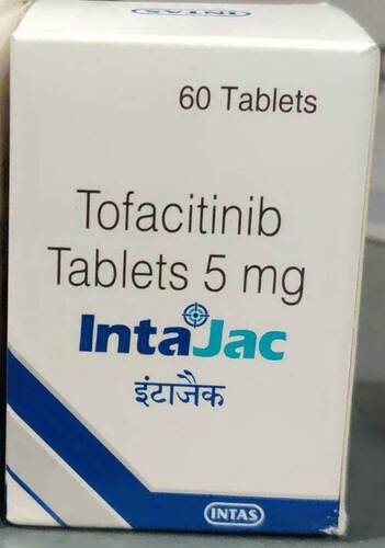Tofacitinib (5Mg) Tablets - Drug Type: General Medicines