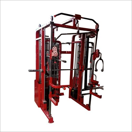 Multi Home Gym Machine Grade: Commercial Use