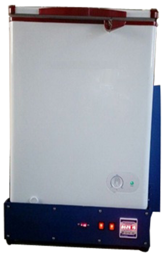 Deep Freezer - Color: White