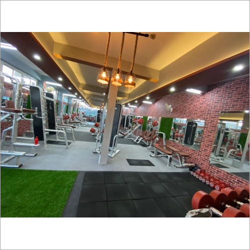 फुल जिम सेटअप एप्लीकेशन: कार्डियो