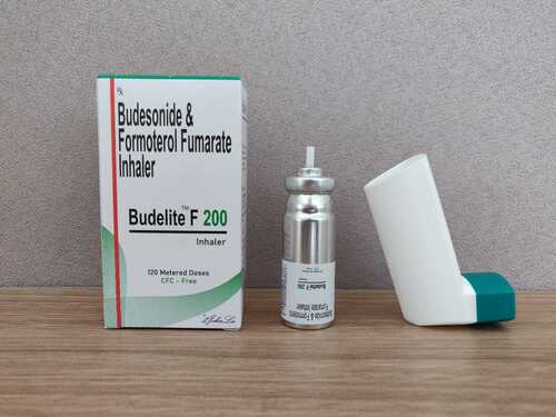 Budesonide And Formoterol Fumarate Inhaler General Medicines