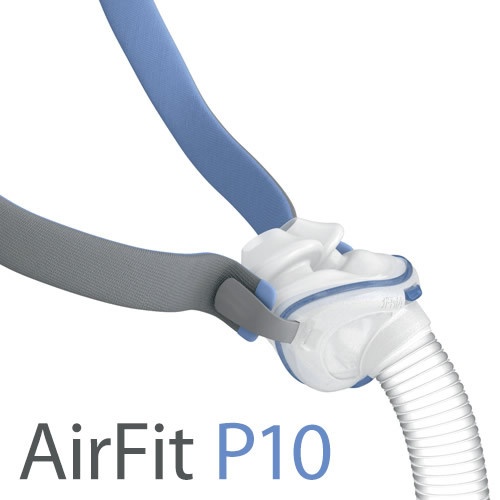 Resmed AirFit P10 Nasal Pilow Mask