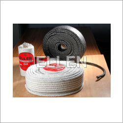 Graphited Asbestos Gland - Color: Black