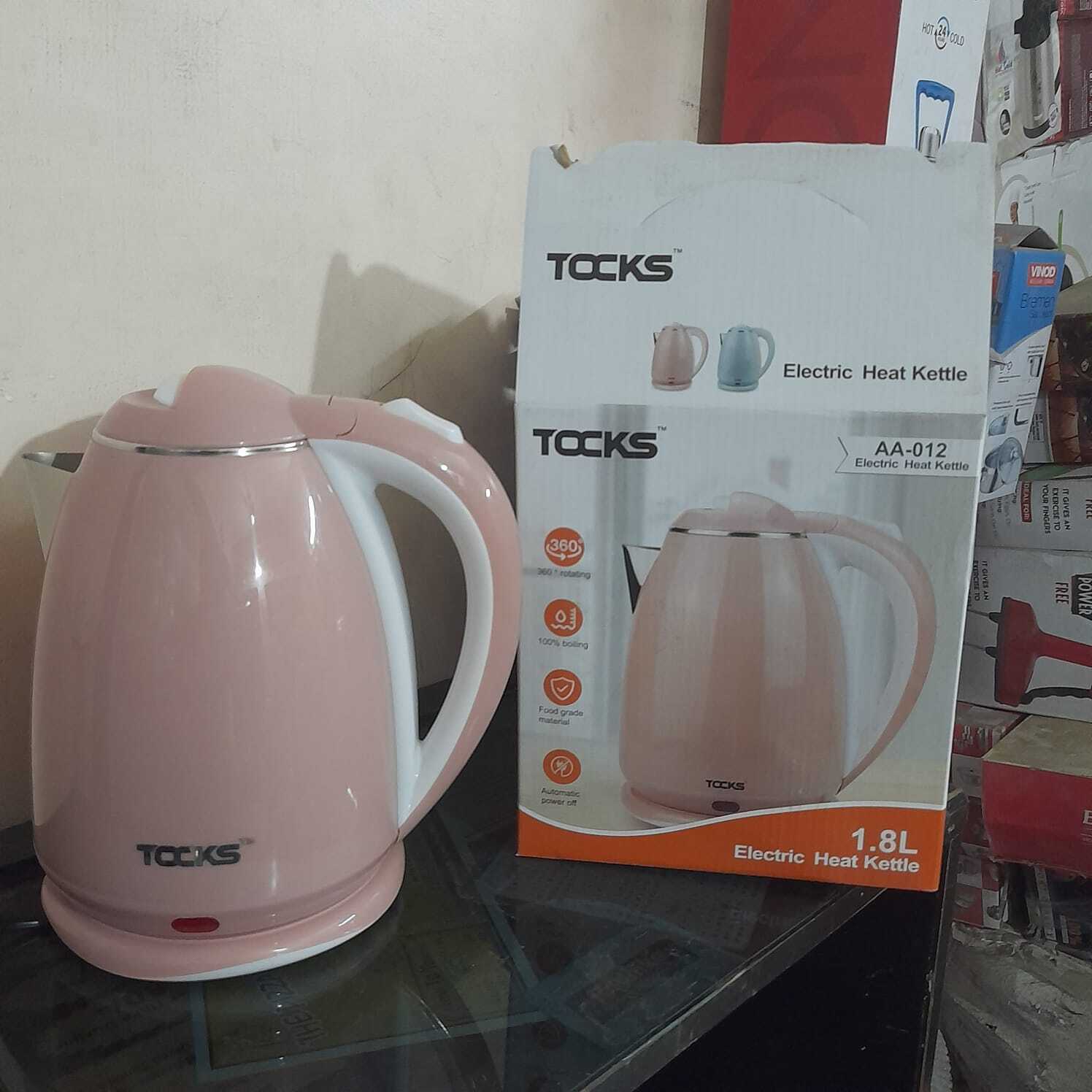 Electric Kettle