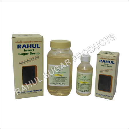 Invert Sugar Syrup