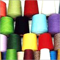 रंगे हुए धागे