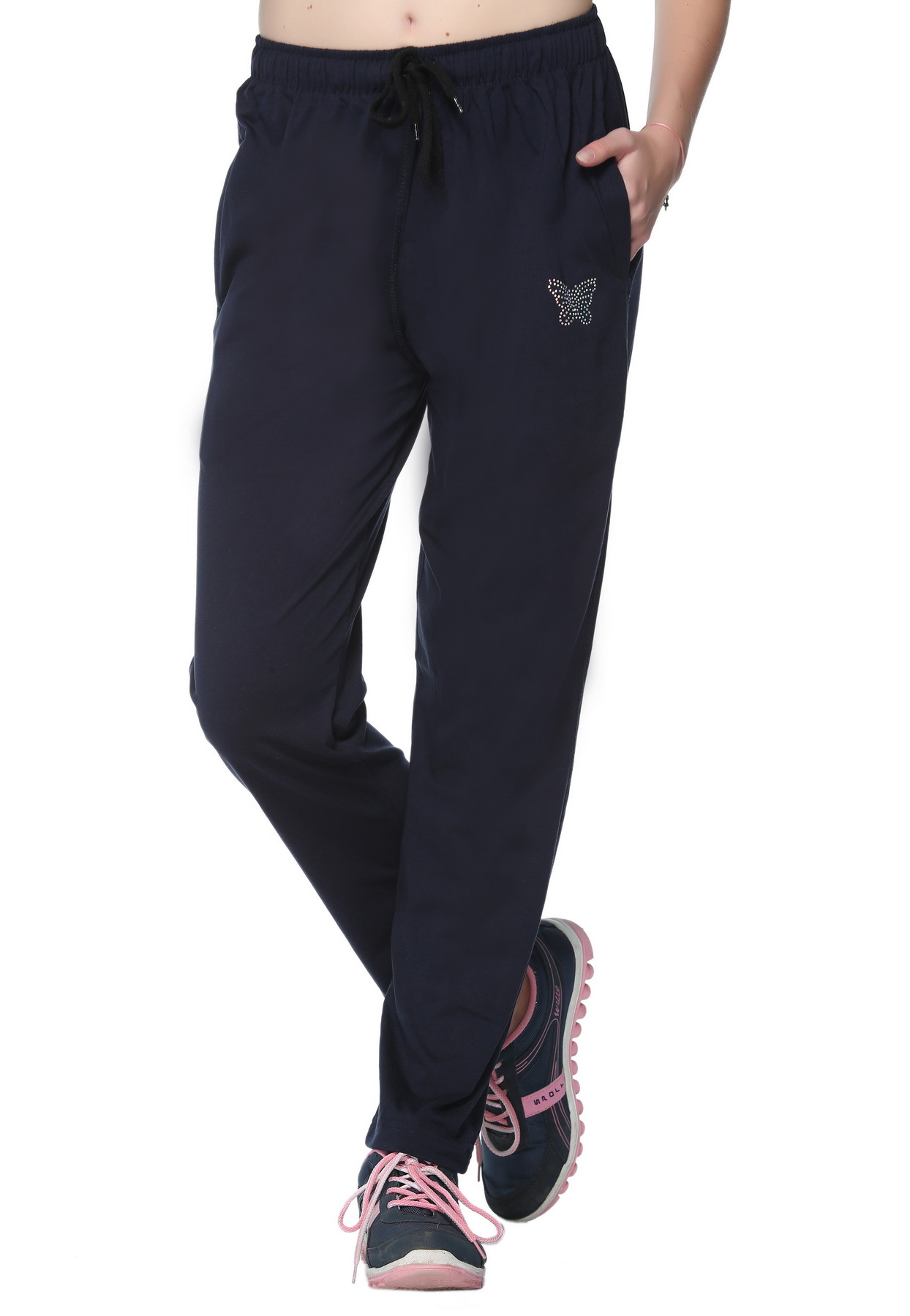 Ladies Lower - Cotton, Size: S, M, L, Xl, Xs | Available In All Colors, Washable, All Season, Plain Pattern