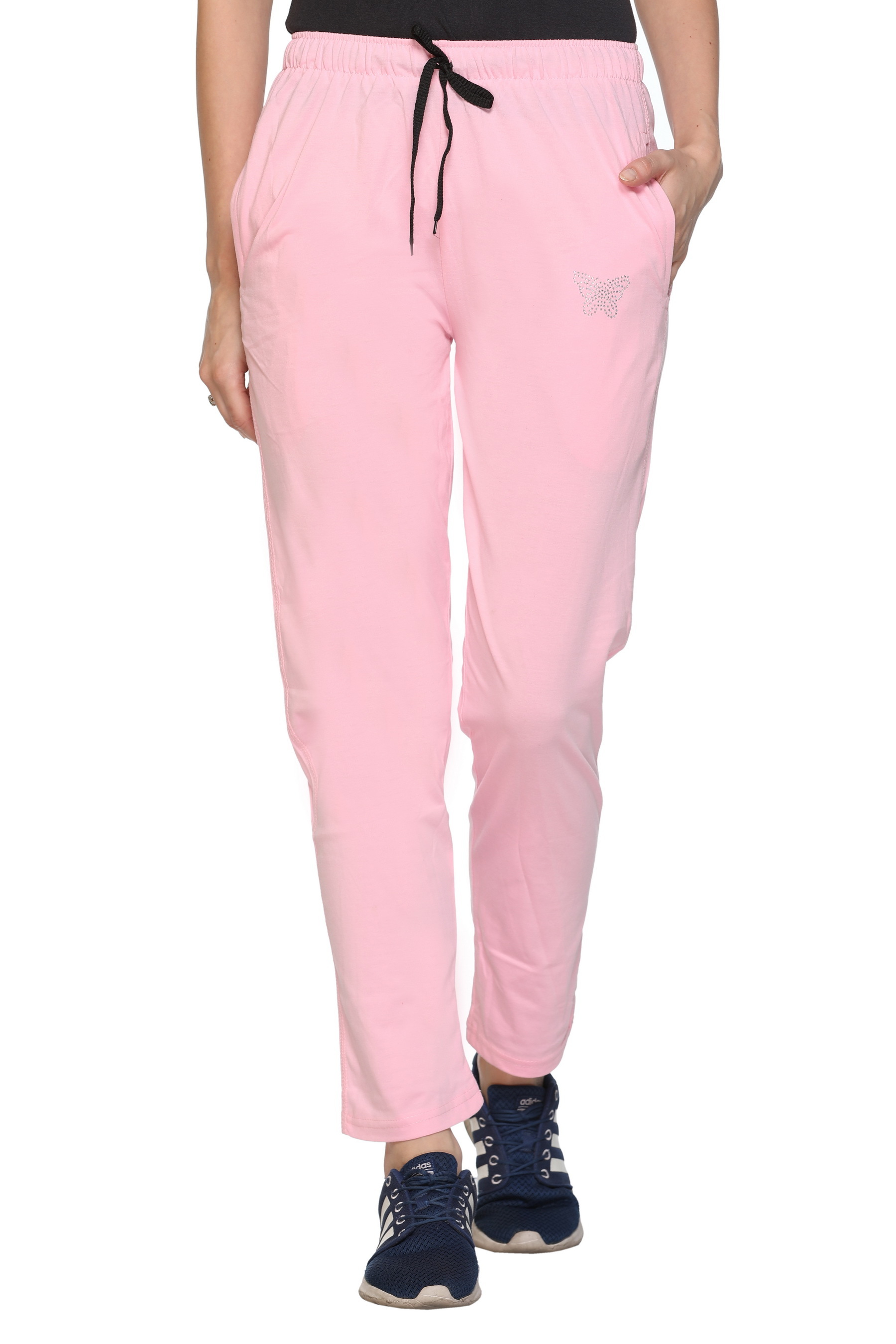 Ladies Lower - Cotton, Size: S, M, L, Xl, Xs | Available In All Colors, Washable, All Season, Plain Pattern