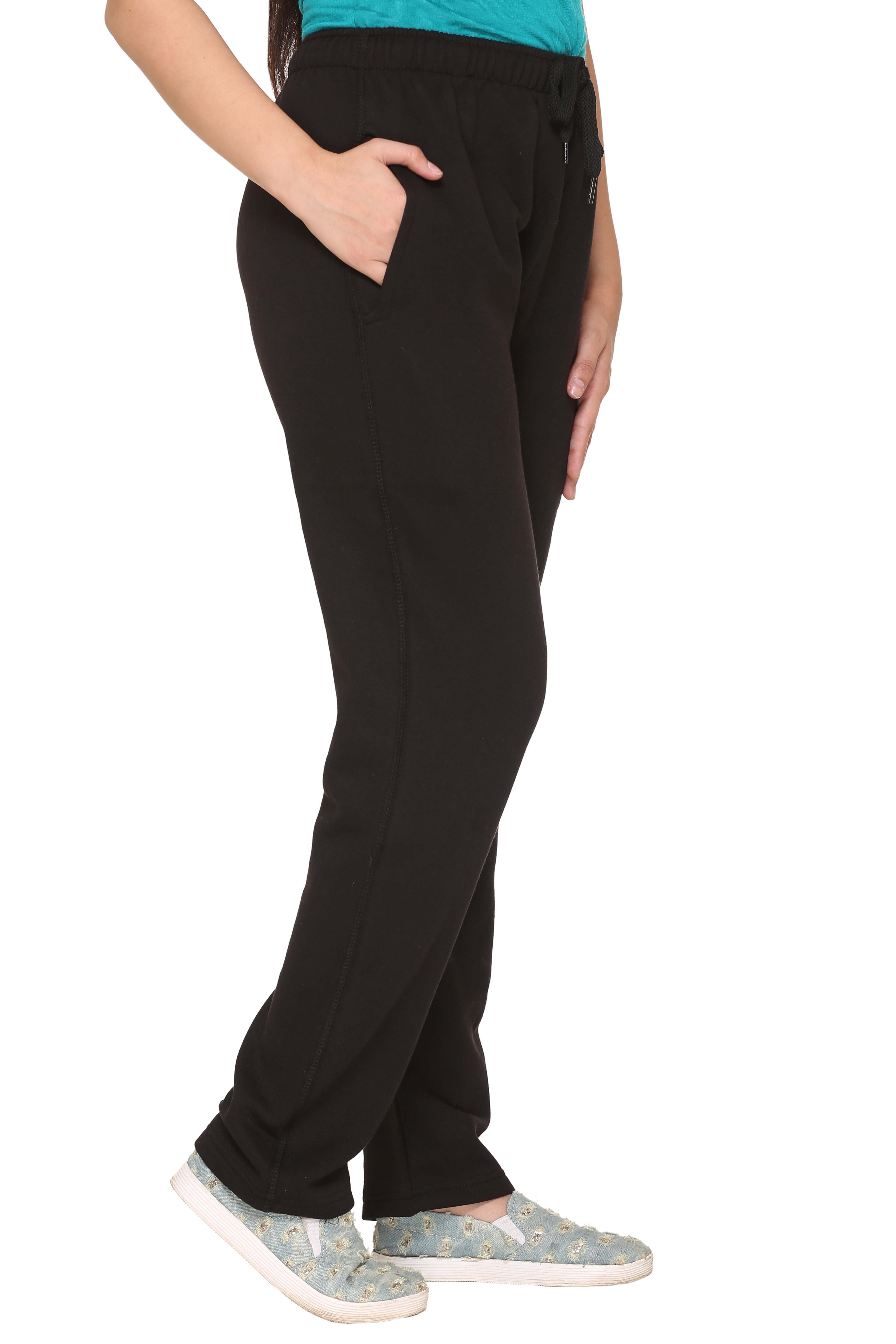 Ladies Lower - Cotton, Size: S, M, L, Xl, Xs | Available In All Colors, Washable, All Season, Plain Pattern