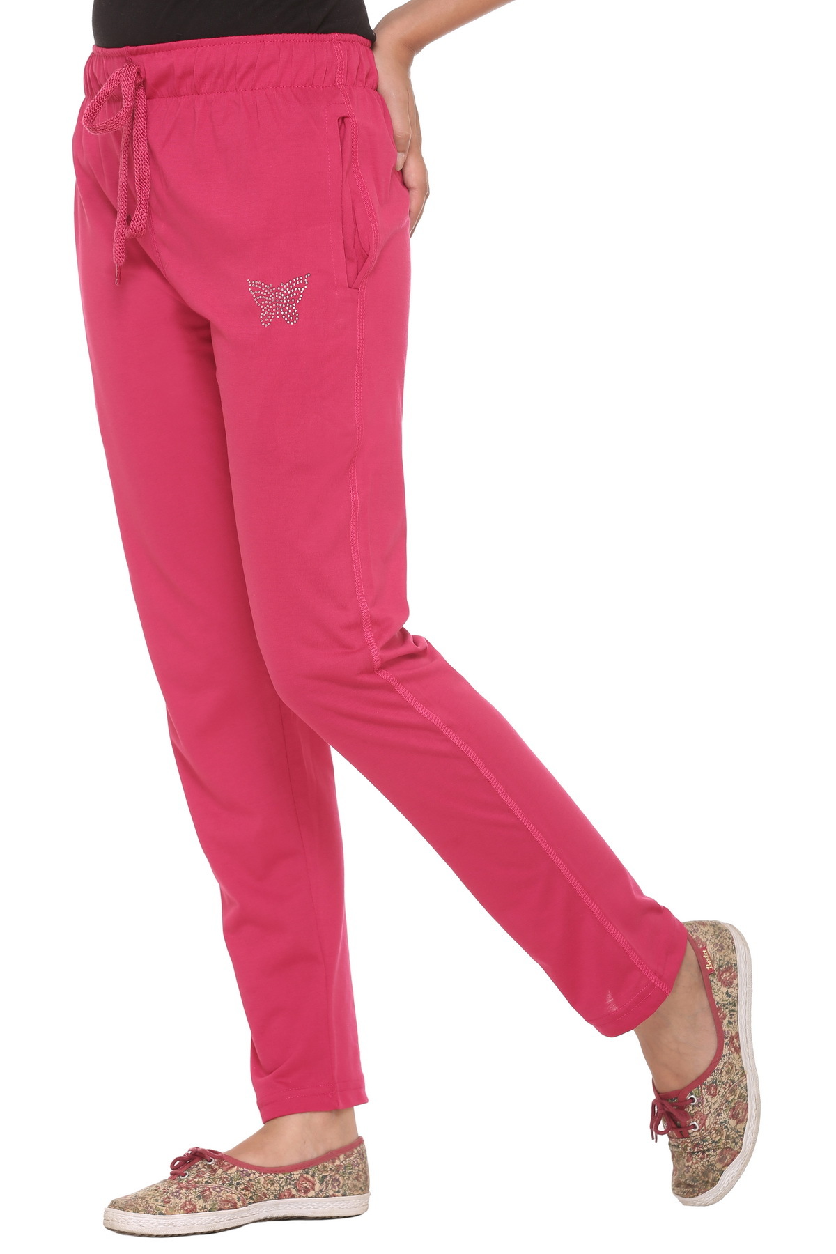 Ladies Lower - Cotton, Size: S, M, L, Xl, Xs | Available In All Colors, Washable, All Season, Plain Pattern