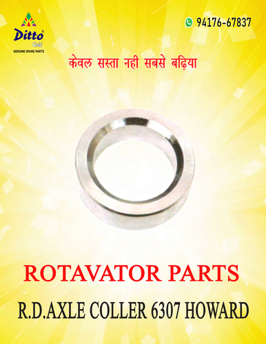 सिल्वर आरडी एक्सल कॉलर 6307 हॉवर्ड