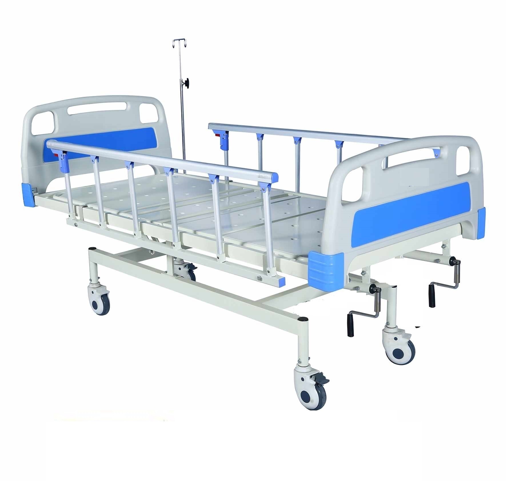 Medical White Fowler Bed
