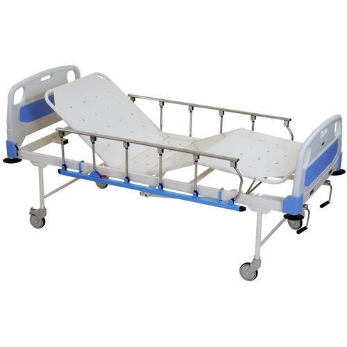 Medical White Fowler Bed