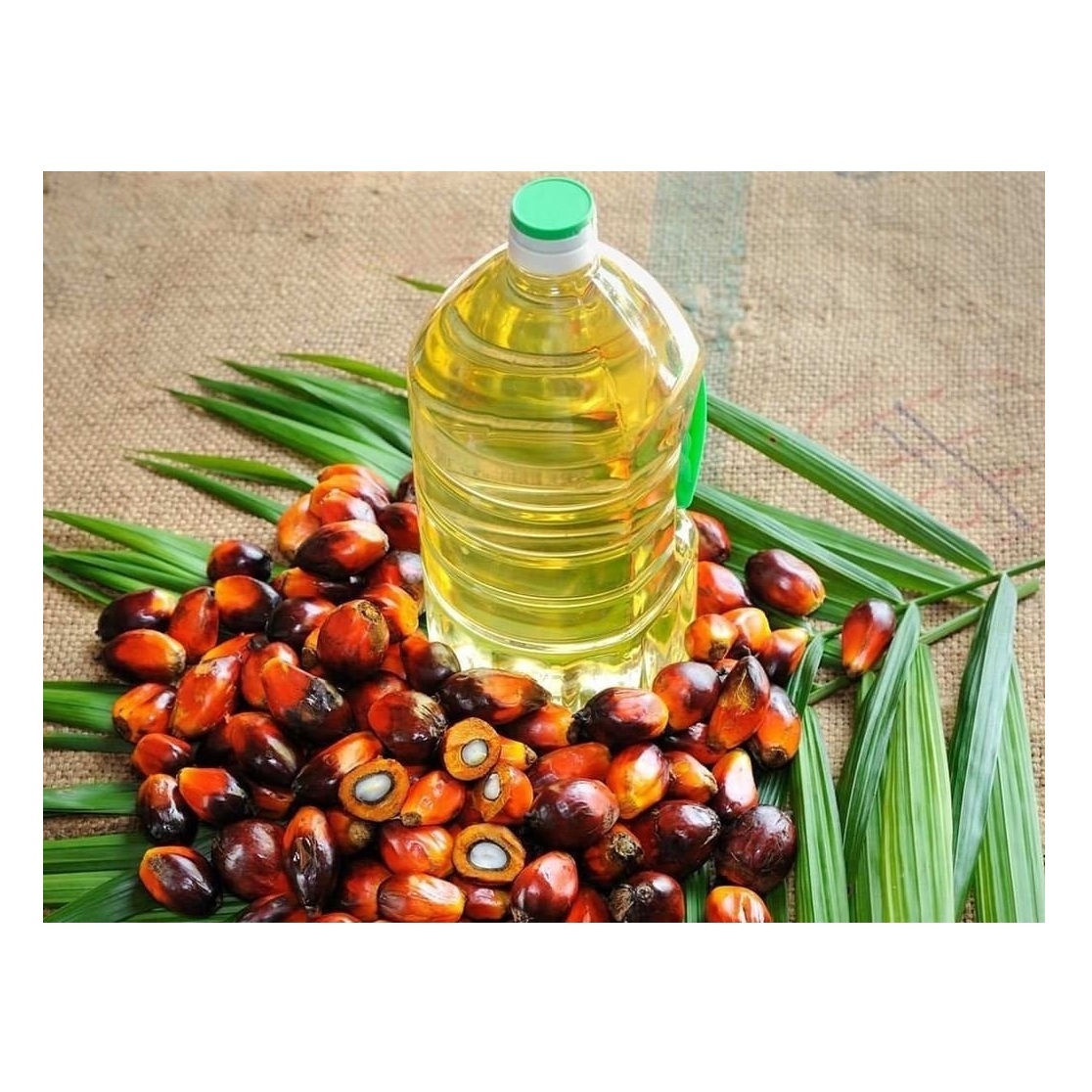 Light Yellow Top Quality Best Price Refined Palm Cooking Oil Available In Bulk
