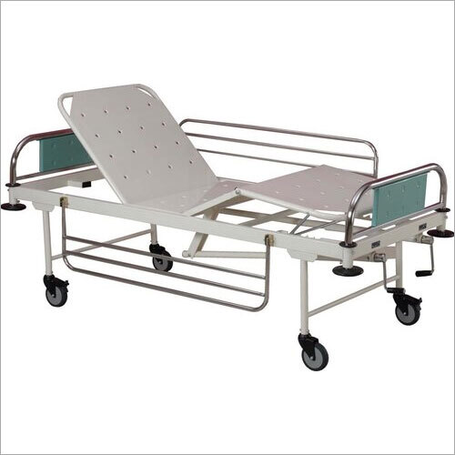 मेडिकल व्हाइट फाउलर बेड