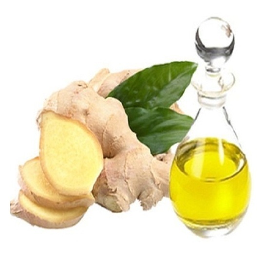Ginger Refined Oil - 1 Liter Light Yellow | 24 Months Shelf Life, Ideal For Cooking