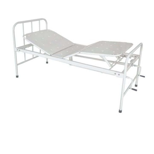 Medical White Ms Fowler Bed Normal