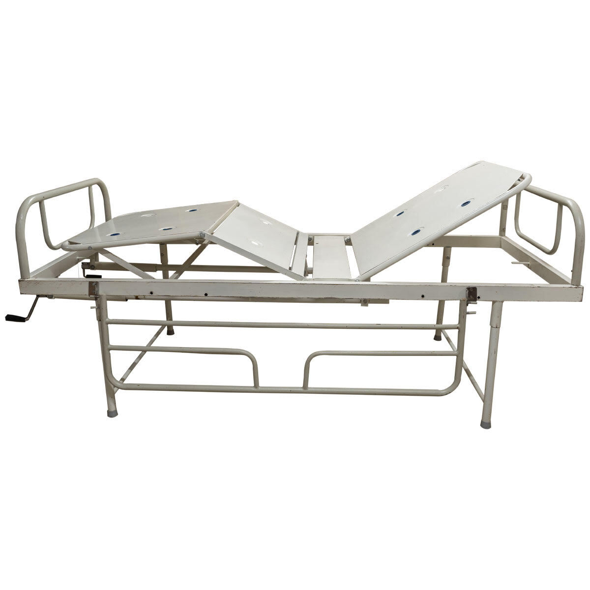 Medical White Ms Fowler Bed Normal