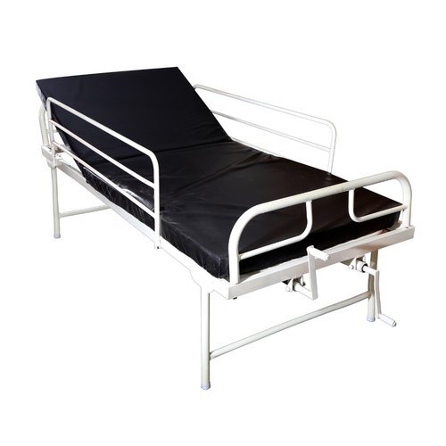 Medical White Semi Fowler Bed (Normal)