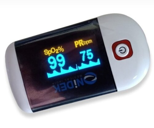 Nidek Fingre Pulse Oximeter (Model 6500)