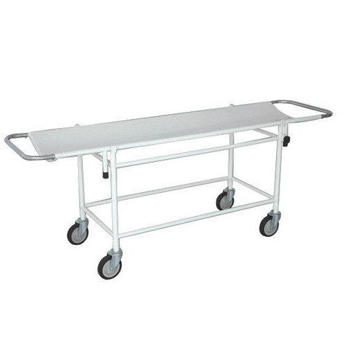 Stretcher Trolley (Normal) Design: Without Rails
