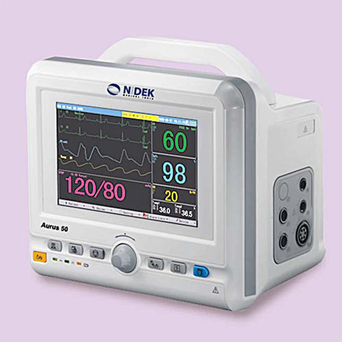 Nidek Aurus 50 5-Para Patient Monitor
