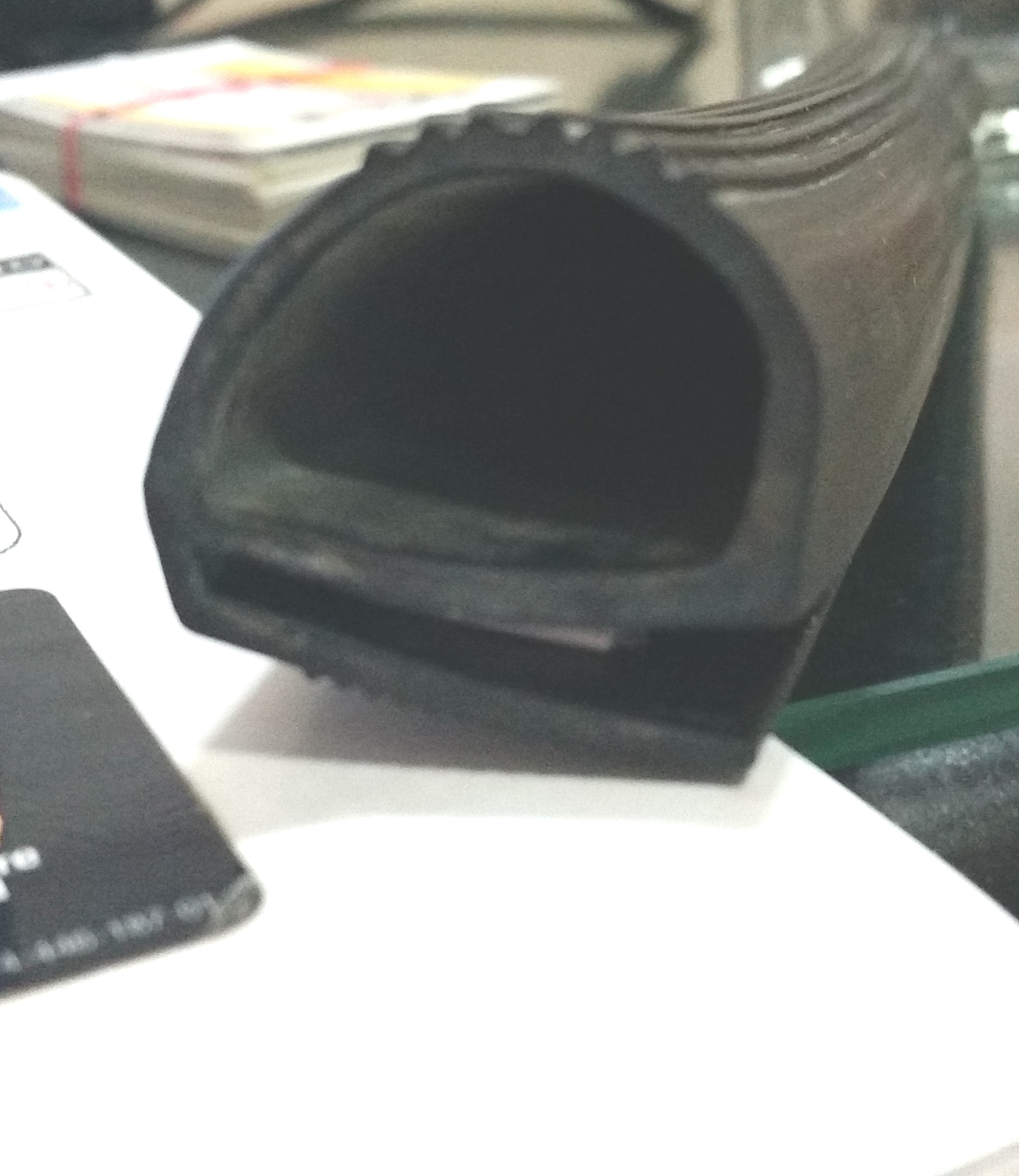 Rolling Shutter Bottom Rubber Seal